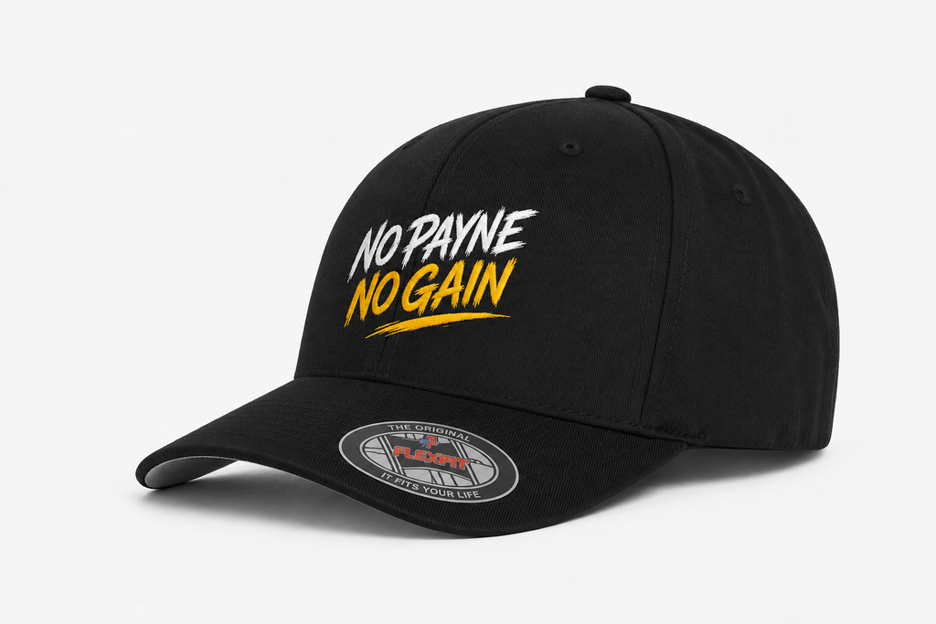 NO PAYNE NO GAIN Cap
