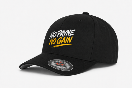 NO PAYNE NO GAIN Cap