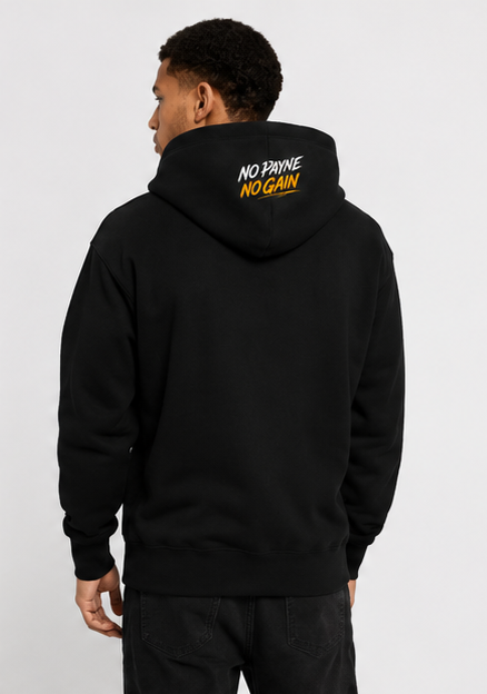 No Payne No Gain Hoodie