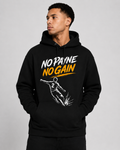 No Payne No Gain Hoodie
