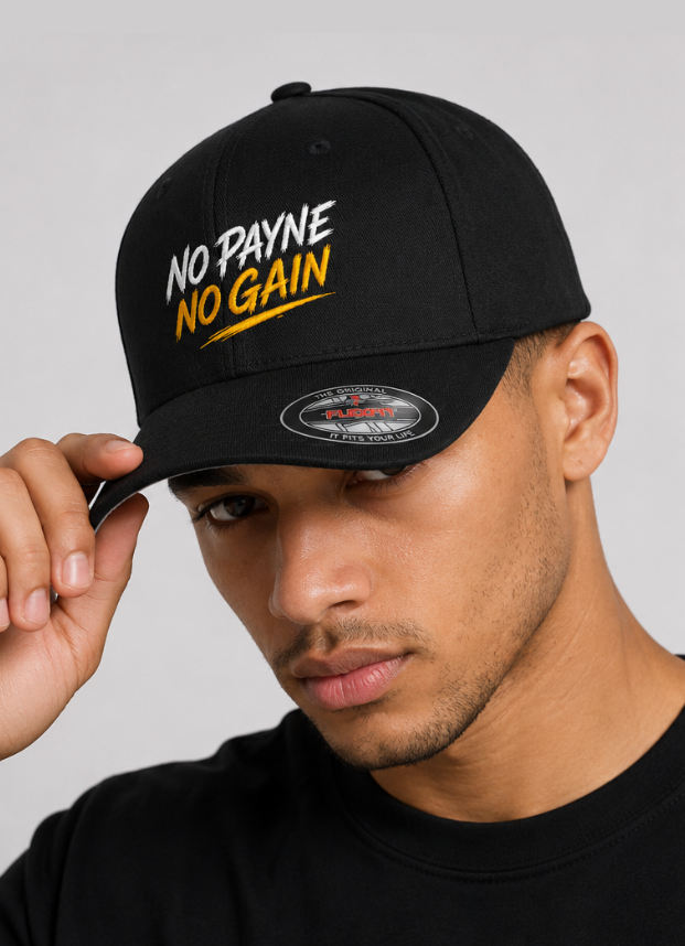 NO PAYNE NO GAIN Cap